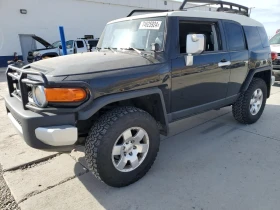  Toyota Fj cruiser