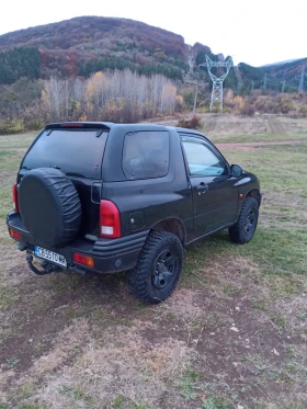 Suzuki Grand vitara 2000 газ-бензин, снимка 4