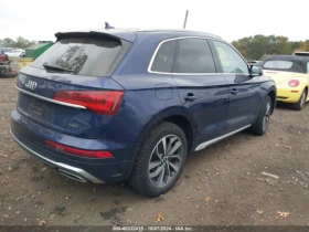 Audi Q5 45 TFSI* S-Line* Quattro* Matrix* Distronic*  | Mobile.bg    4