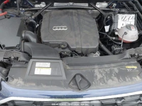 Audi Q5 45 TFSI* S-Line* Quattro* Matrix* Distronic*  | Mobile.bg    11