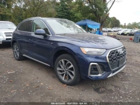     Audi Q5 45 TFSI* S-Line* Quattro* Matrix* Distronic* 