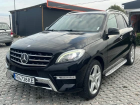 Mercedes-Benz ML 350 AMG / DISTRONIC / PANORAMA / OFF-ROAD / PREMIUM, снимка 2