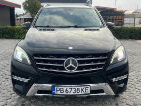 Mercedes-Benz ML 350 AMG / DISTRONIC / PANORAMA / OFF-ROAD / PREMIUM, снимка 3