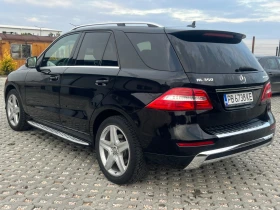 Mercedes-Benz ML 350 AMG / DISTRONIC / PANORAMA / OFF-ROAD / PREMIUM, снимка 6