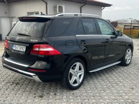 Mercedes-Benz ML 350 AMG / DISTRONIC / PANORAMA / OFF-ROAD / PREMIUM, снимка 5