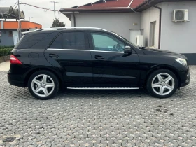 Mercedes-Benz ML 350 AMG / DISTRONIC / PANORAMA / OFF-ROAD / PREMIUM, снимка 4