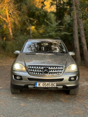 Mercedes-Benz ML 320 4matic, снимка 1