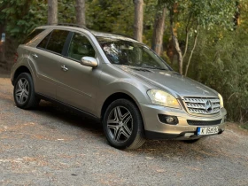 Mercedes-Benz ML 320 4matic, снимка 7