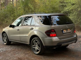 Mercedes-Benz ML 320 4matic, снимка 4