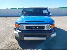  Toyota Fj cruiser