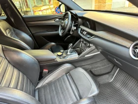 Alfa Romeo Stelvio Q4 TI Sport  | Mobile.bg    13