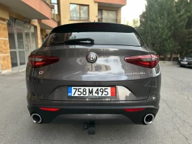 Alfa Romeo Stelvio Q4 TI Sport  | Mobile.bg    6