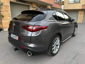 Alfa Romeo Stelvio Q4 TI Sport  | Mobile.bg    5