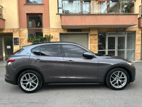     Alfa Romeo Stelvio Q4 TI Sport 