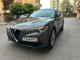 Alfa Romeo Stelvio Q4 TI Sport 
