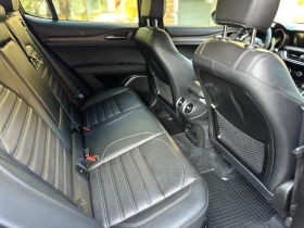 Alfa Romeo Stelvio Q4 TI Sport  | Mobile.bg    12