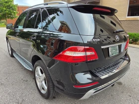Mercedes-Benz ML 500    !*  | Mobile.bg    8