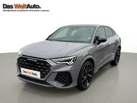����� �� �������� �� Audi Q3 Audi RS Q3 Sportback 2.5 TFSI quattro
