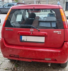 Suzuki Ignis Ignis 1.3 4x4, снимка 5
