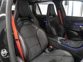 Mercedes-Benz GLC  NIGHT PKG| AMG PERFORMANCE SEATS| , снимка 10