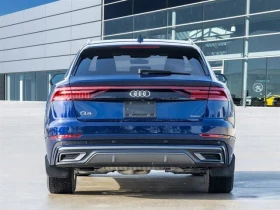 Audi Q8 TFSI 55 * TECHNIK * АвтоКредит * (ЦЕНА ДО БГ) - 32999 € / 64540.43 лв. - 42522555 5