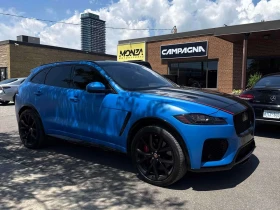 ������ Jaguar F-PACE
