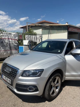 Audi Q5 Audi Q5 2.0TDI S-Line Plus Quattro | Mobile.bg � ����� ������ 10
