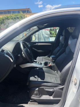 Audi Q5 Audi Q5 2.0TDI S-Line Plus Quattro | Mobile.bg � ����� ������ 5
