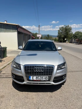 Audi Q5 Audi Q5 2.0TDI S-Line Plus Quattro