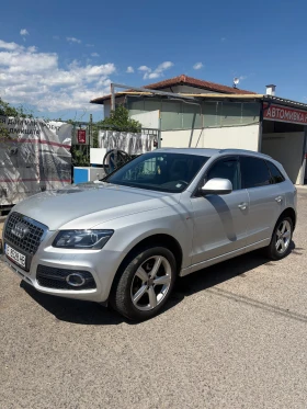 Audi Q5 Audi Q5 2.0TDI S-Line Plus Quattro | Mobile.bg � ����� ������ 2