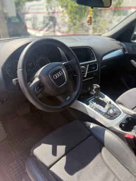 Audi Q5 Audi Q5 2.0TDI S-Line Plus Quattro | Mobile.bg � ����� ������ 4