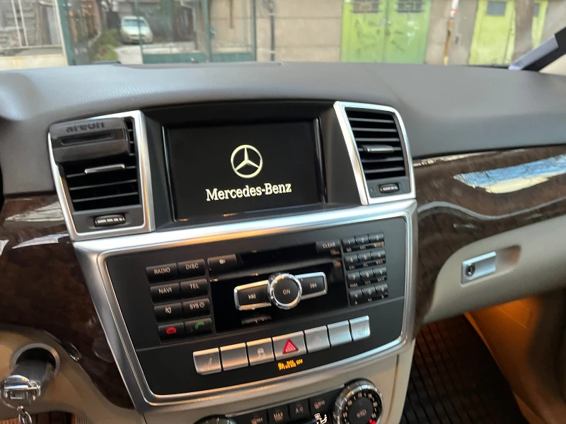 Mercedes-Benz ML 350 3.5, снимка 8 - Автомобили и джипове - 47606741