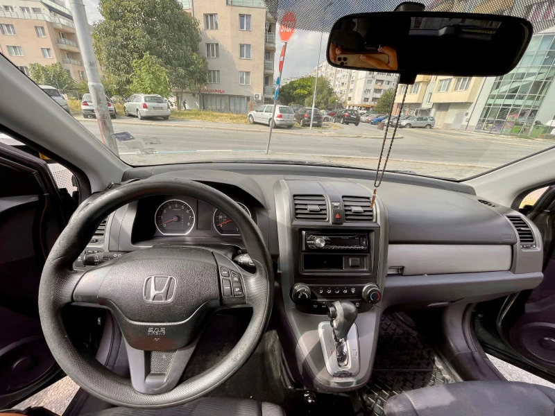 Honda Cr-v, снимка 14 - Автомобили и джипове - 46331563