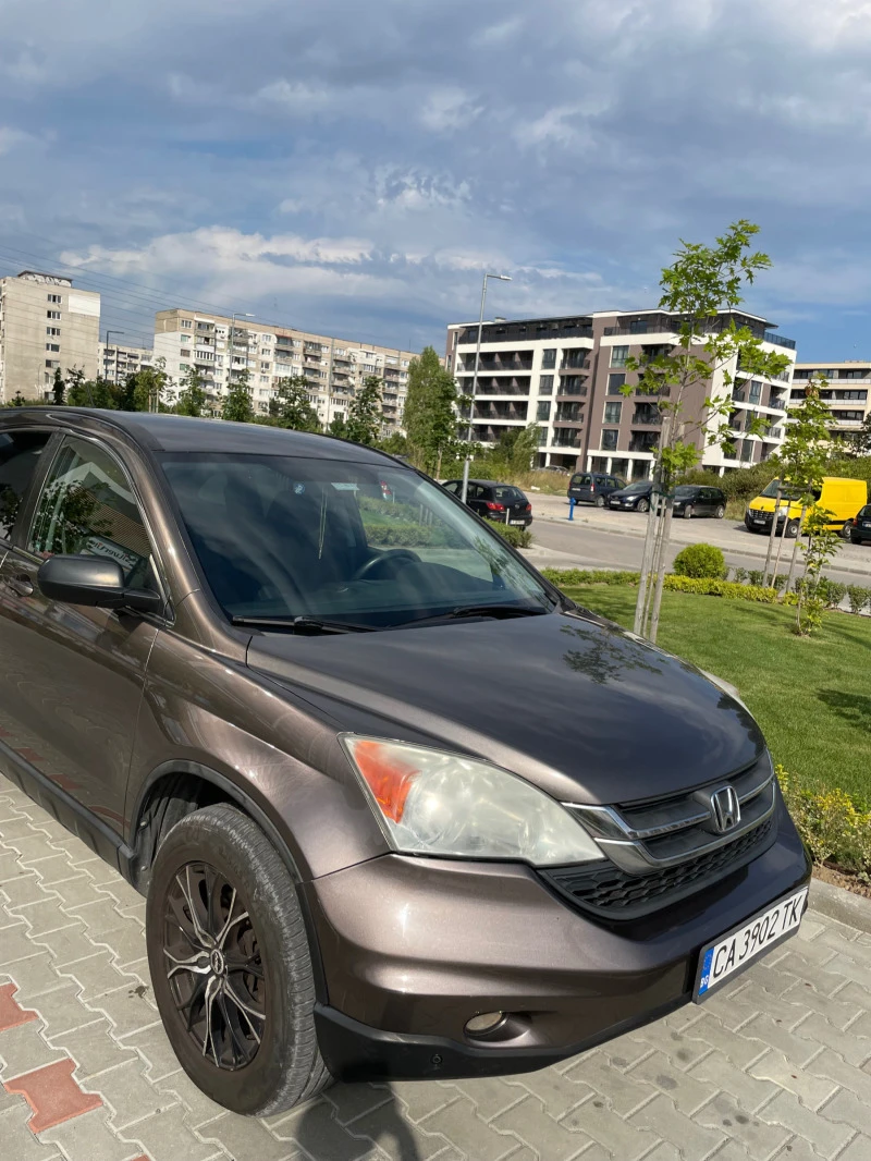 Honda Cr-v, снимка 4 - Автомобили и джипове - 46331563