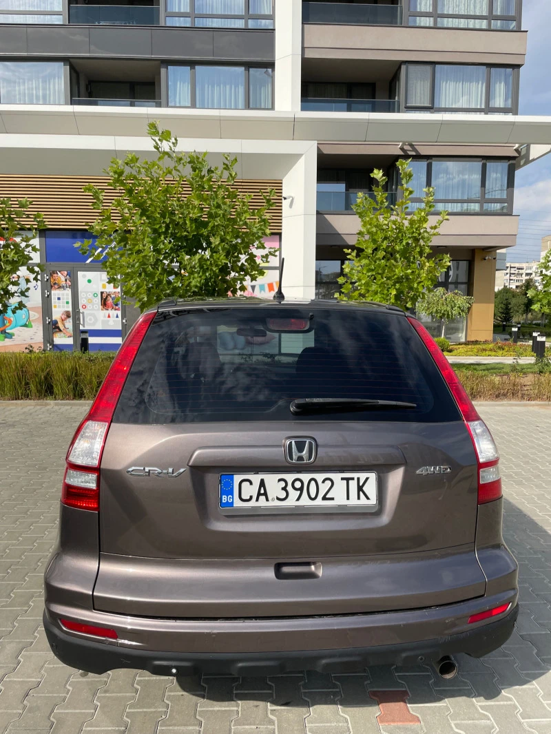 Honda Cr-v, снимка 2 - Автомобили и джипове - 46331563