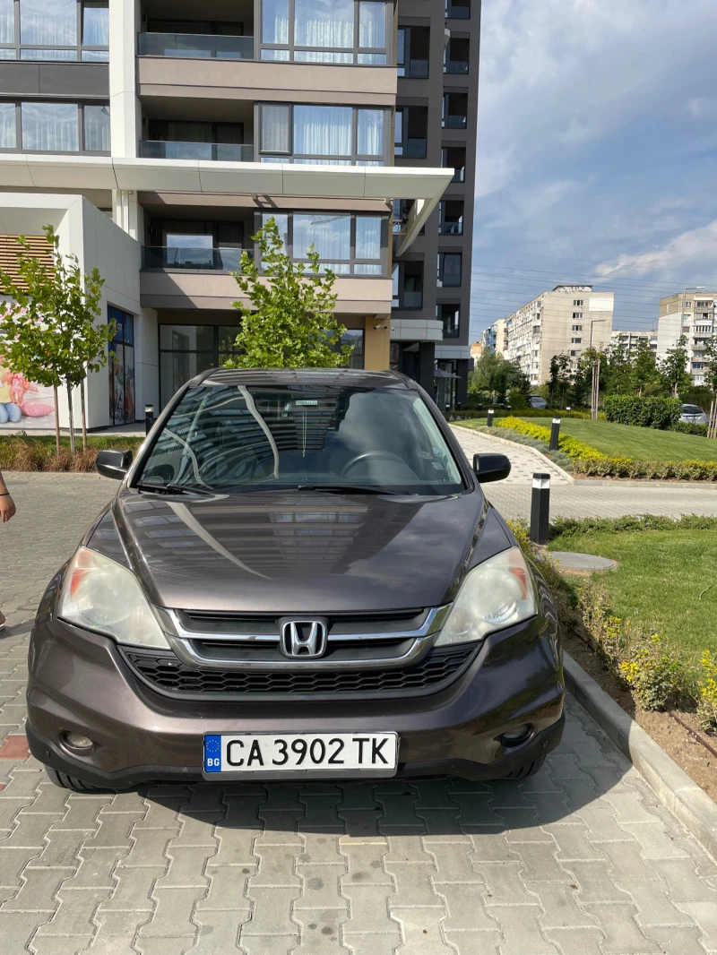 Honda Cr-v, снимка 1 - Автомобили и джипове - 46331563