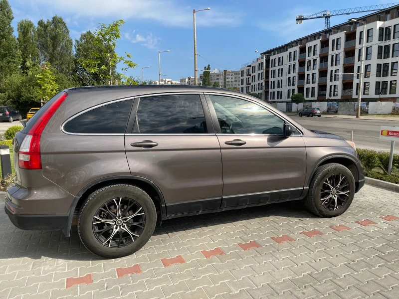 Honda Cr-v, снимка 7 - Автомобили и джипове - 46331563