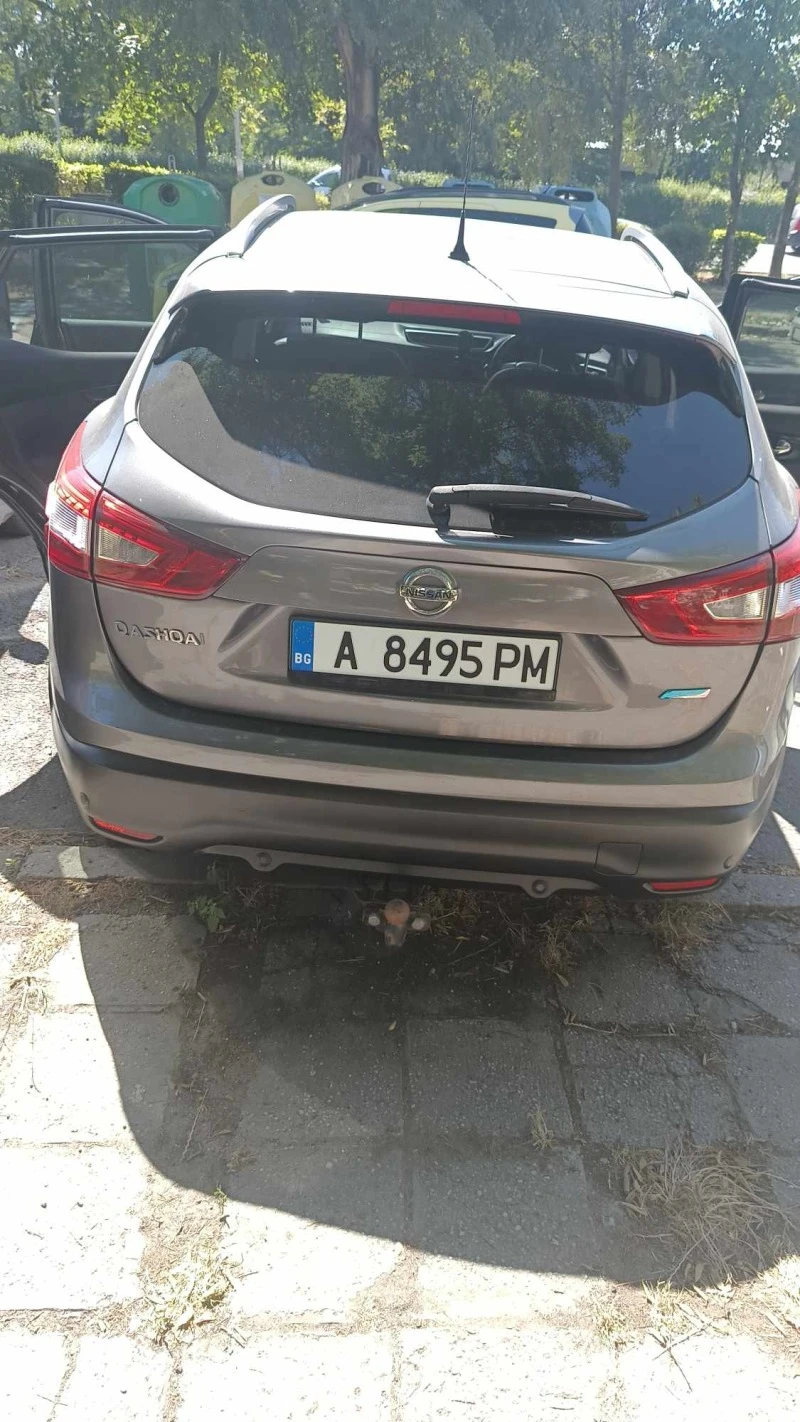 Nissan Qashqai 1.5D TEKNA , снимка 2 - Автомобили и джипове - 47222963