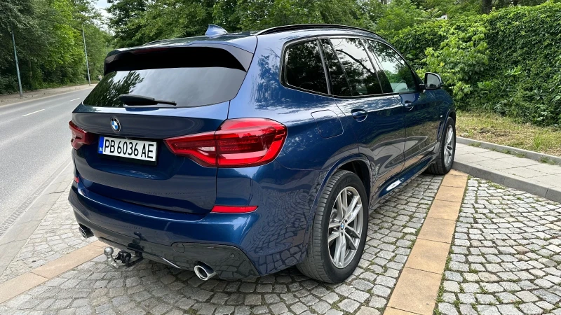 BMW X3 ///M xDrive, снимка 7 - Автомобили и джипове - 47152284