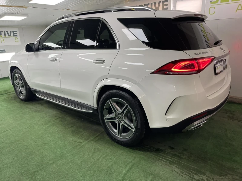 Mercedes-Benz GLE 450 AMG GLE 450 AMG 4 MATIC, снимка 4 - Автомобили и джипове - 47158439