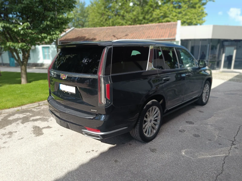 Cadillac Escalade, снимка 4 - Автомобили и джипове - 47266741