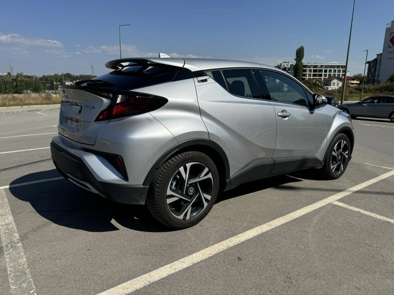 Toyota C-HR 2.0 Club, снимка 14 - Автомобили и джипове - 47321709