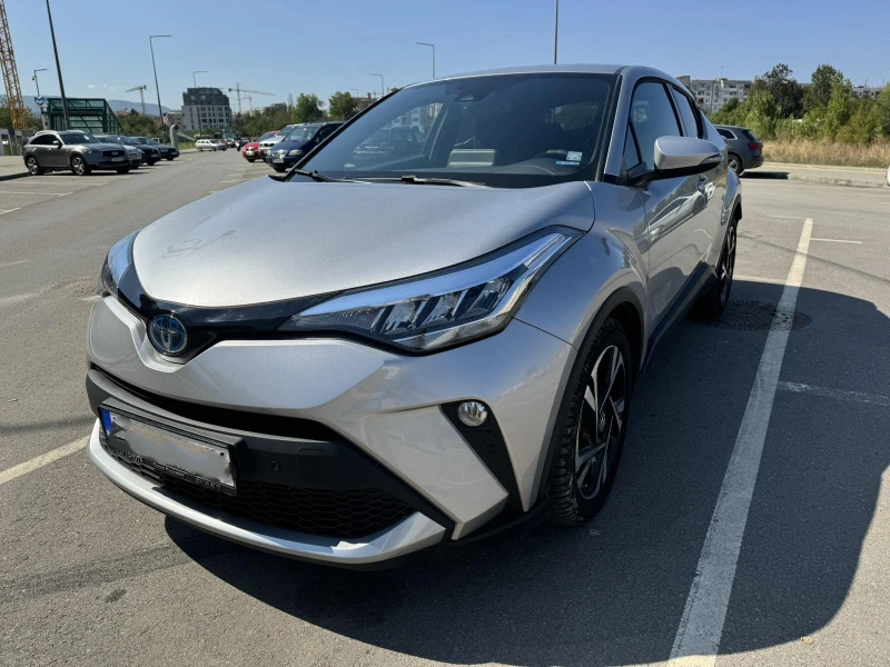 Toyota C-HR 2.0 Club, снимка 13 - Автомобили и джипове - 47321709