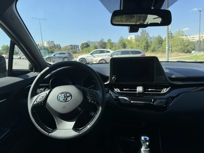 Toyota C-HR 2.0 Club, снимка 9 - Автомобили и джипове - 47321709