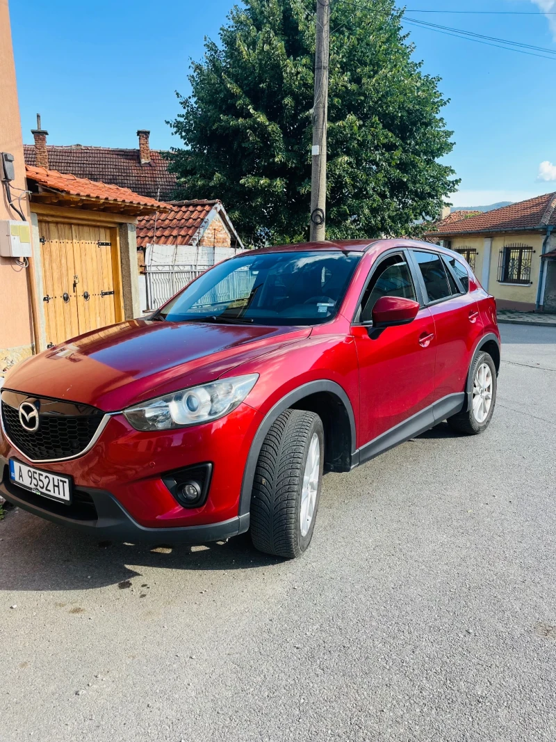 Mazda CX-5, снимка 6 - Автомобили и джипове - 47374144