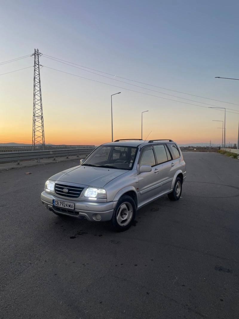 Suzuki Grand vitara XL-7 2.7 V6, снимка 1 - Автомобили и джипове - 47895375