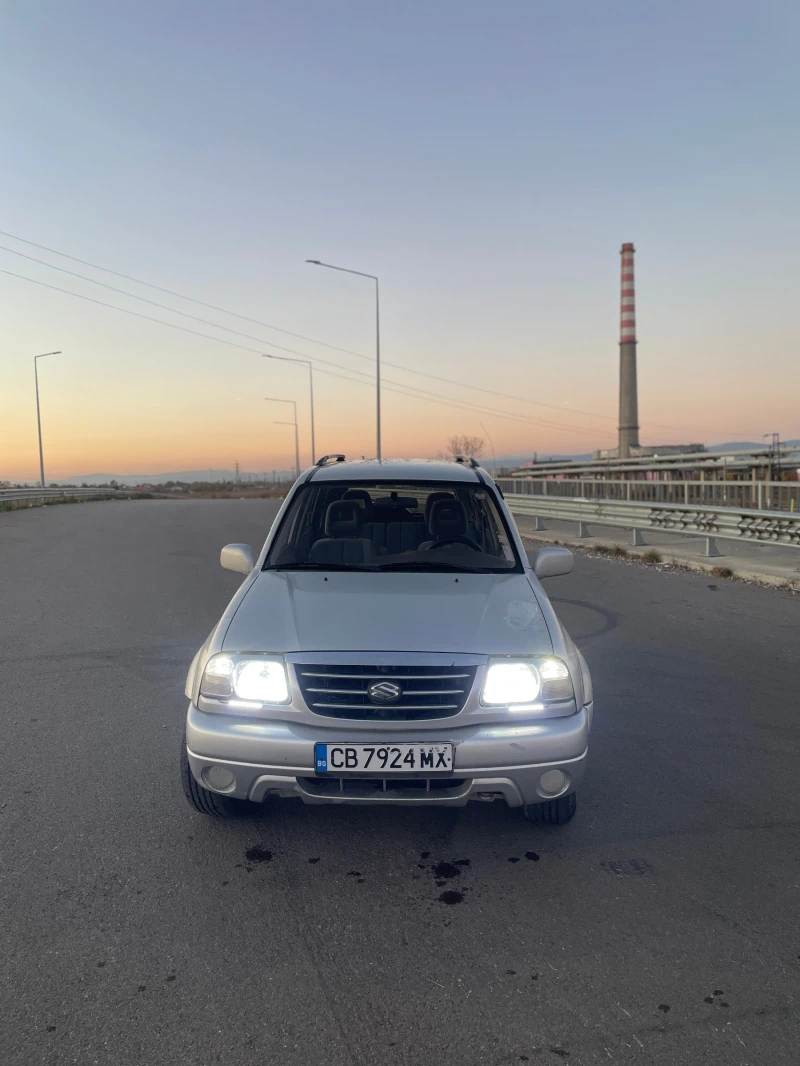 Suzuki Grand vitara XL-7 2.7 V6, снимка 2 - Автомобили и джипове - 47895375