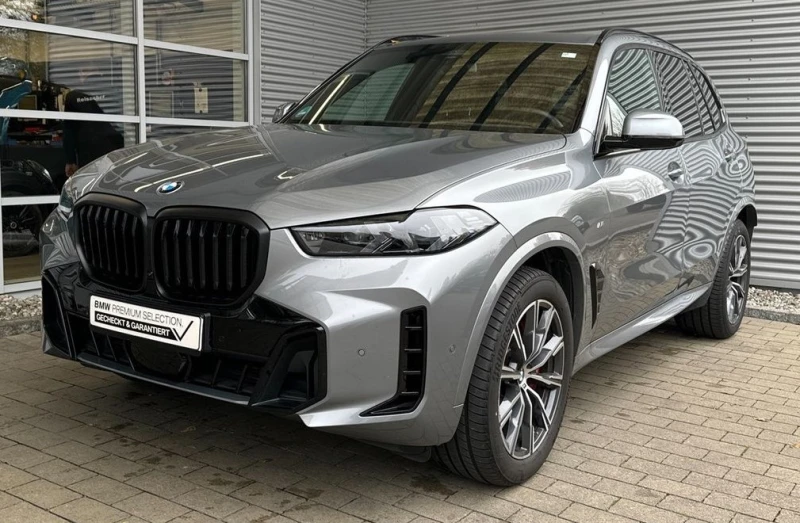 BMW X5 3.0d xDrive Facelift M Package, снимка 1 - Автомобили и джипове - 48369250