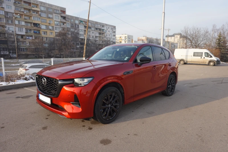 Mazda CX-60, снимка 6 - Автомобили и джипове - 48760666