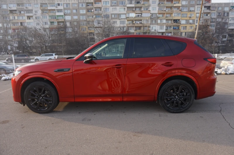 Mazda CX-60, снимка 5 - Автомобили и джипове - 48760666